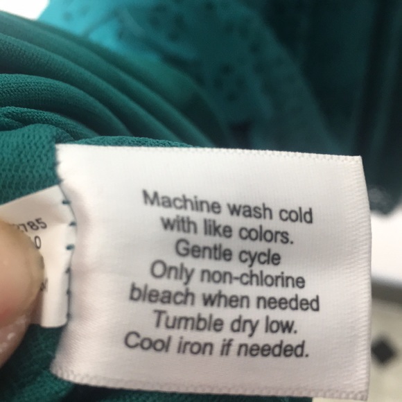 NWT Lane Bryant dress - Picture 8 of 8